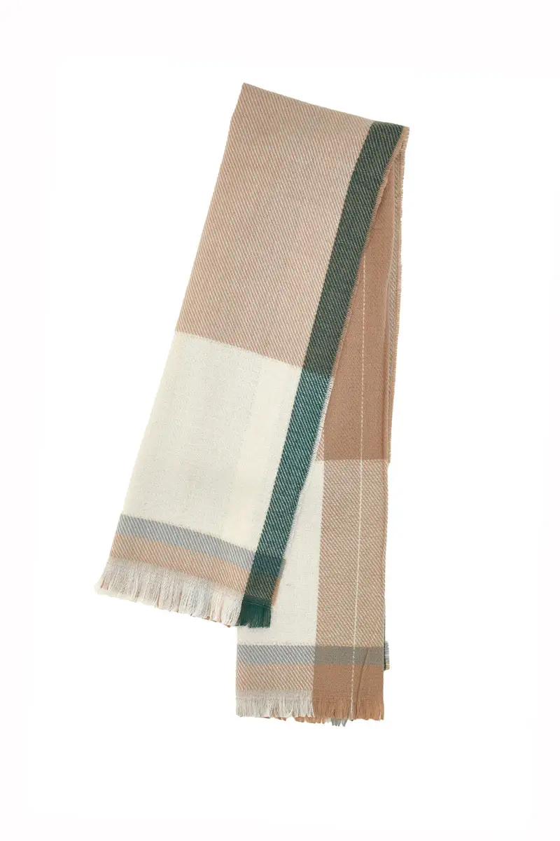 RONCATO Maxi Sciarpa Beige 4600163