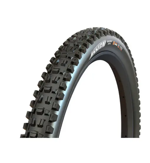 Maxxis Assegai WT TR DH - copertone MTB Black