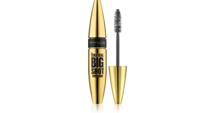 Maybelline Colossal Big Shot Daring nero 9,5 ml