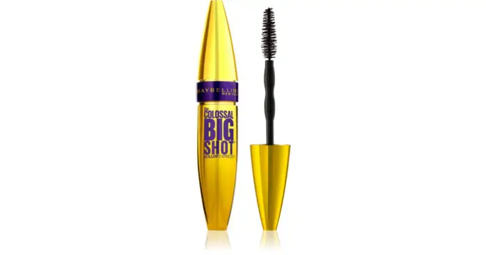Maybelline Colossal Big Shot Mascara Very nero 9 ml