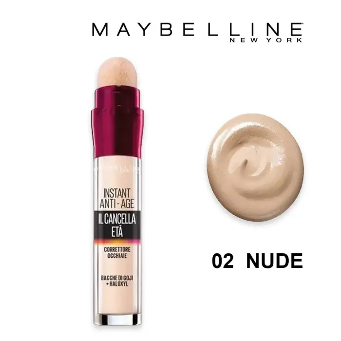 Maybelline correttore Instant antiage 02 nude
