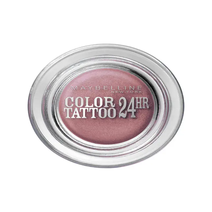 Maybelline Eyestudio Color Tattoo Crema Gel ombretto 65 Pink Gold