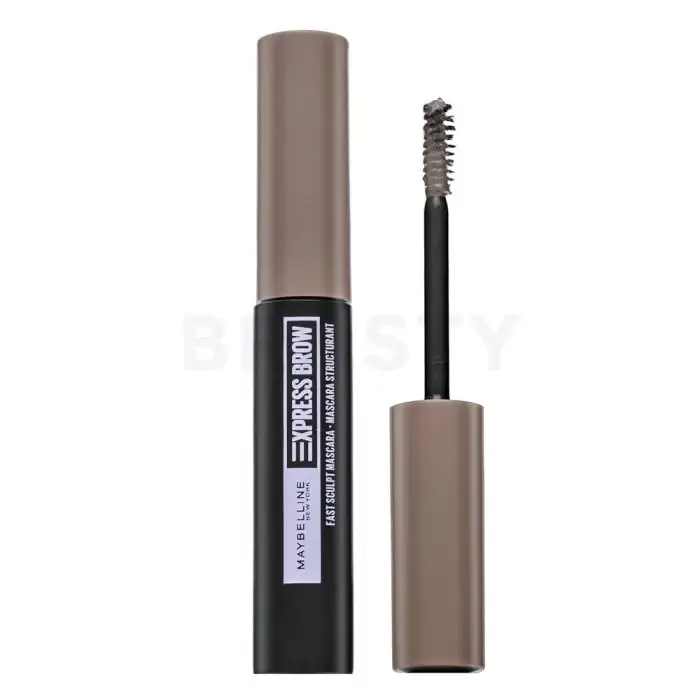 Maybelline NEW YORK Fast Sculpt mascara in gel per sopracciglia colore 04 castano Medio 2,8 ml