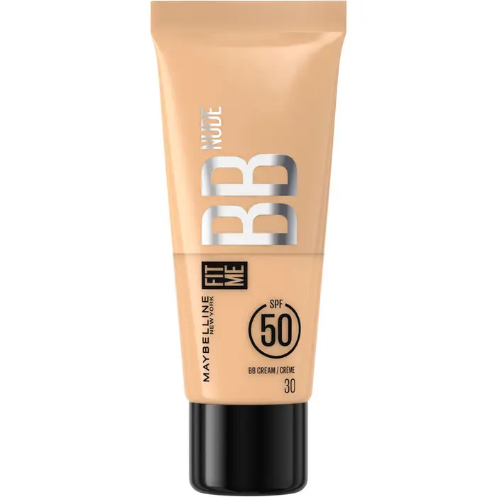 Fit me BB nude - BB cream 30 ml 30