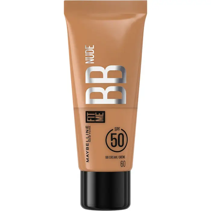 Fit me BB nude - BB cream 30 ml 60