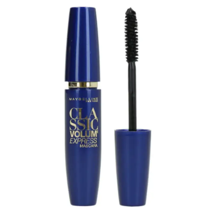 Maybelline Mascara Classic Volume Volum Express 10 ml - Tonalità Nero