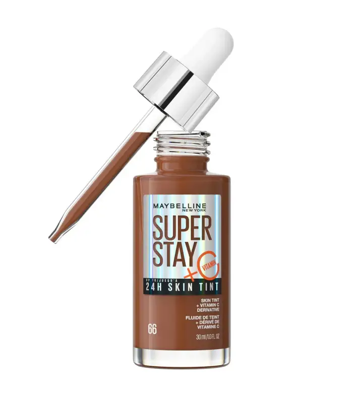 Maybelline Mayb Maq Superstay Skin Tint 24h Fdt