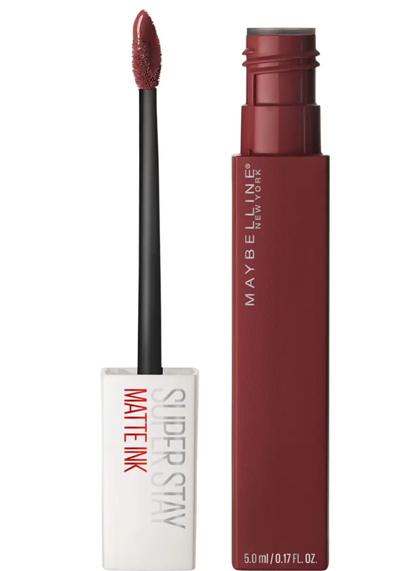 Maybelline Rossetto Donna Rosso 966092
