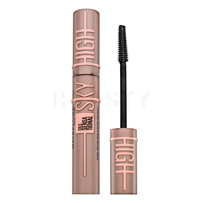 Maybelline NEW YORK Sky High mascara volumizzante e allungante colore nero 7,2 ml