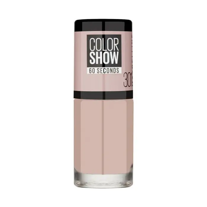 Smalti Maybelline New York Colorshow Nail Polish - 301 Love This Sweater Rosa