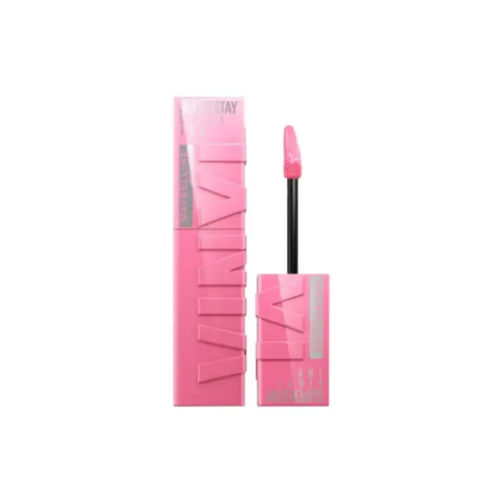 Maybelline NEW YORK SuperStay Vinyl rossetto liquido lunga tenuta 155 UPBEAT 4 2 ml