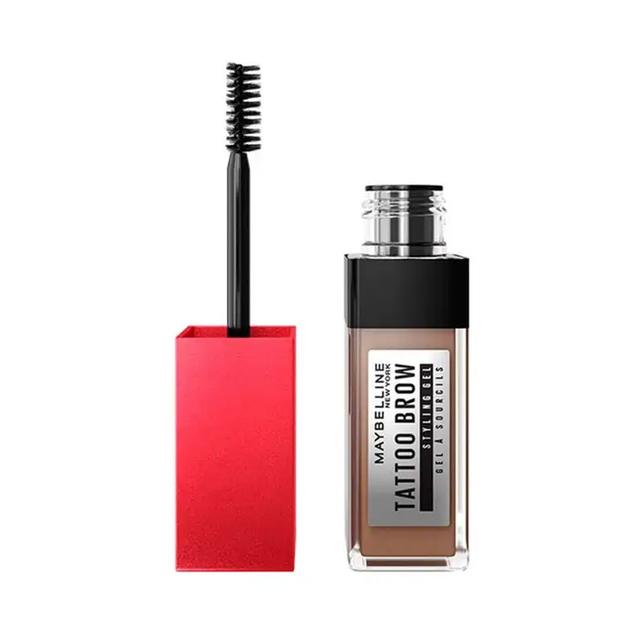 Maybelline New York Trucco sopracciglia Tattoo Brow Eyebrow Gel - 250 Blonde Marrone