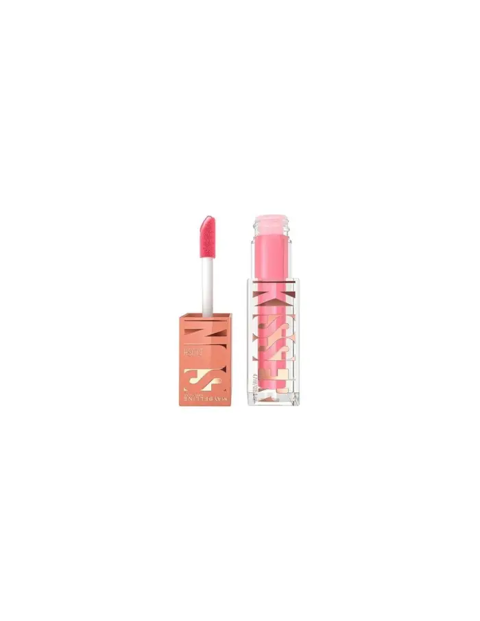 Maybelline Sunkisser Liquid Blush e Bronzer 05-Blazing Blush 4,7 ml