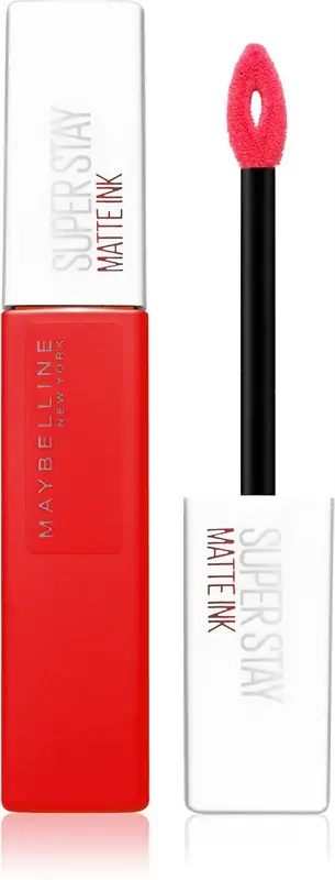 Maybelline SuperStay liquido opaco liquido opaco a lunga durata 5 ml - tonalità 25 eroina