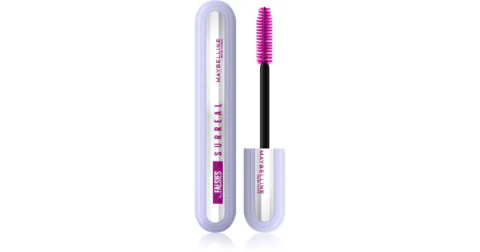 Maybelline the falsies surreale mascara nero