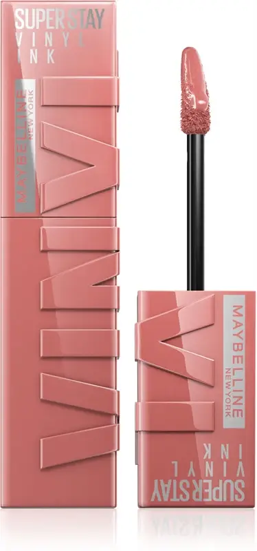 Maybelline vinyl ink 100 charmed