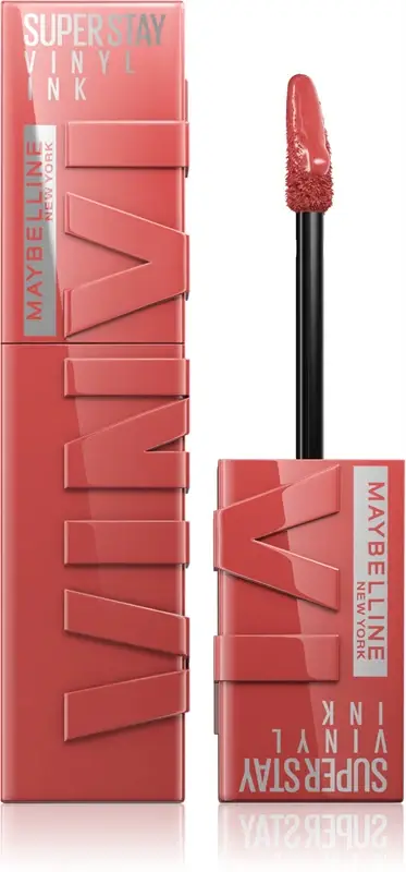 Maybelline vinyl ink 15 pesca