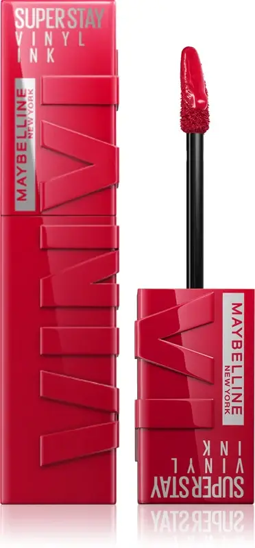 Maybelline vinyl ink 50 wic rossetto