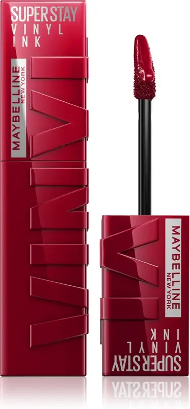 Maybelline vinyl ink 55 royal rossetto