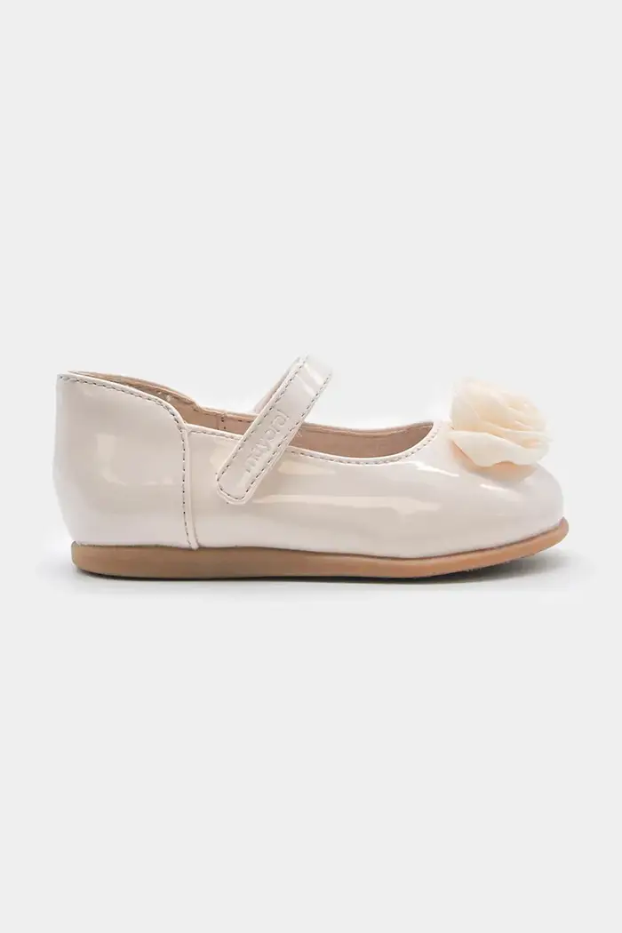 Mayoral ballerine bambina Beige