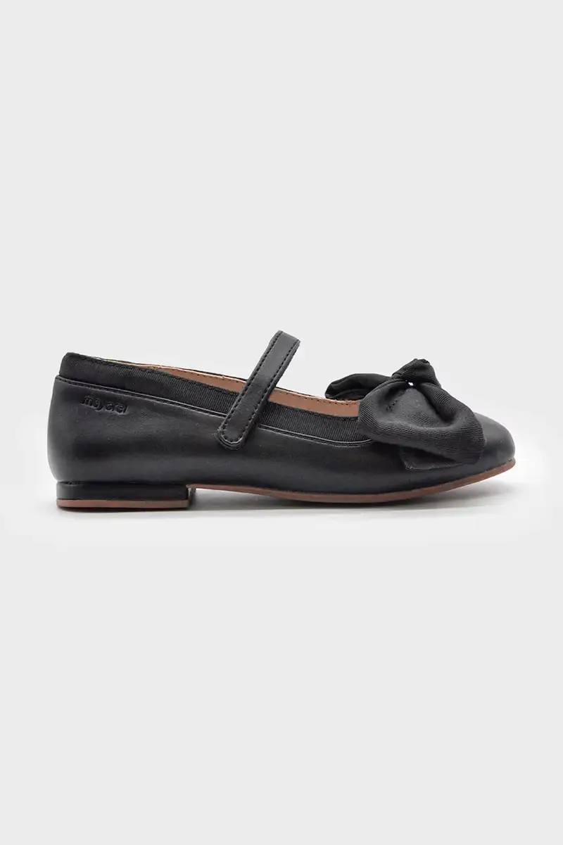 Mayoral Ballerine Bambina Nero 3890112