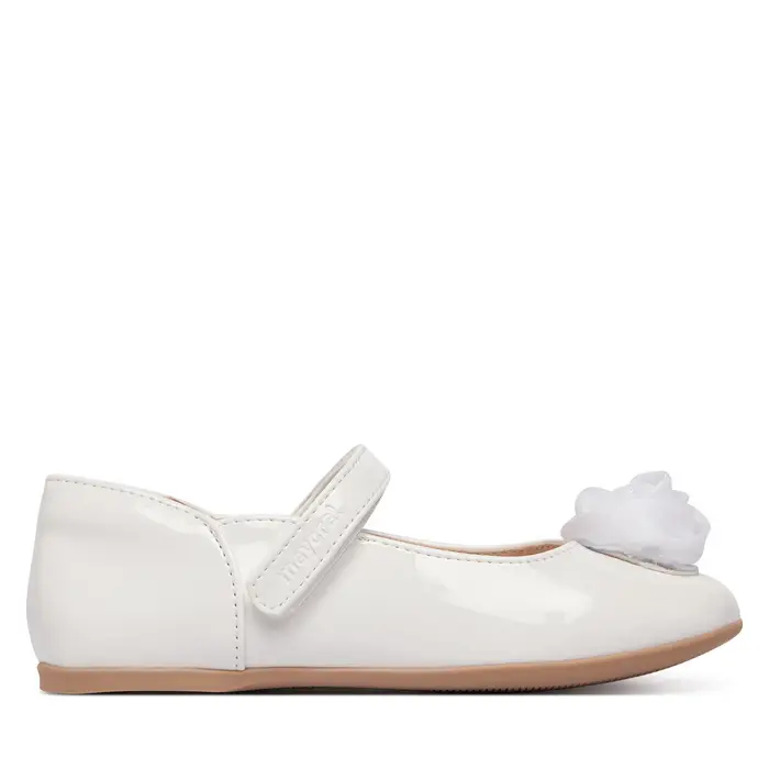 Mayoral Ballerine 43722 34 Bianco