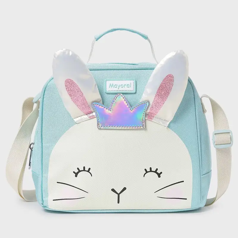 Mayoral Borsa termica coniglietto anis 9108 neonata unica