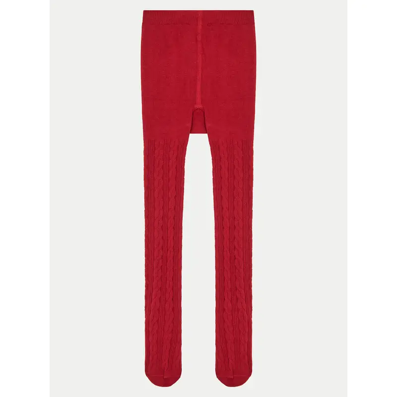 Mayoral Collant da bambini 10754 Rosso