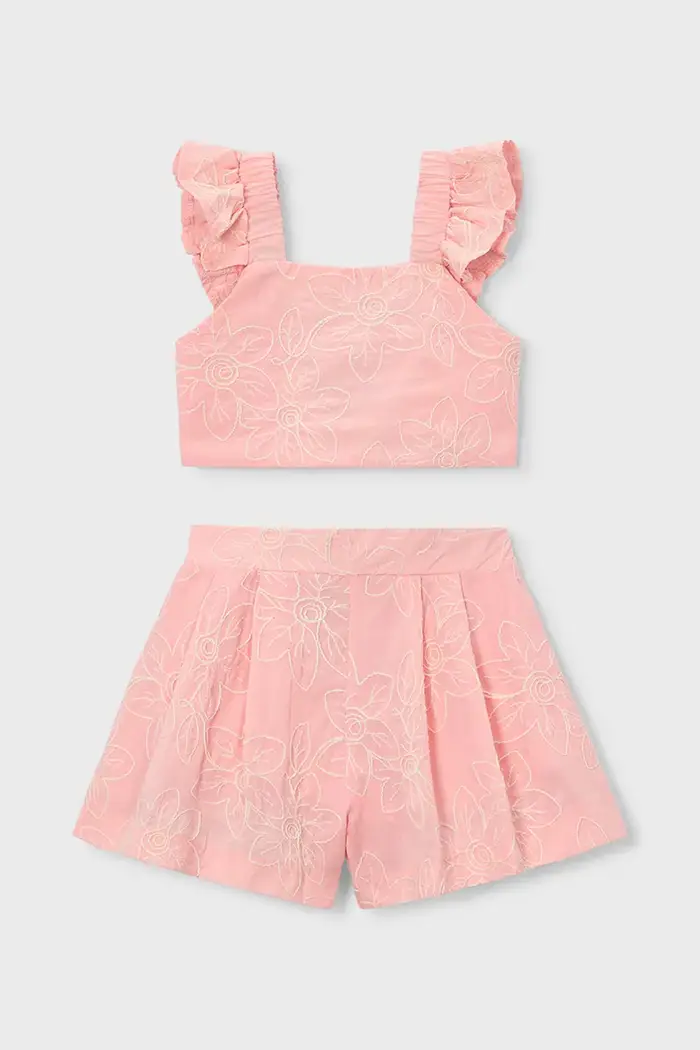 Mayoral completo bambino/a Rosa