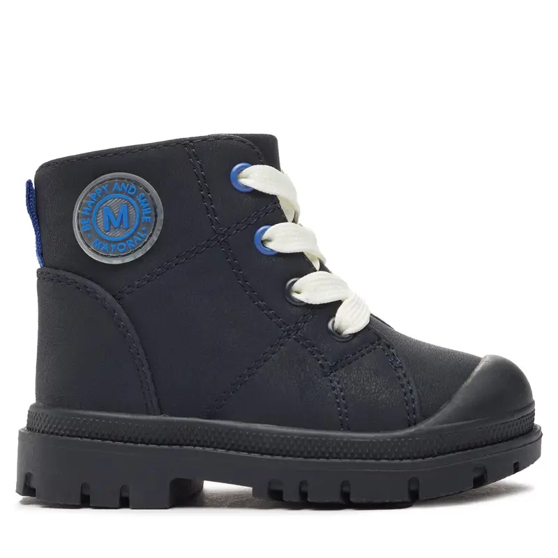 Mayoral Scarponcini Blu 2737825