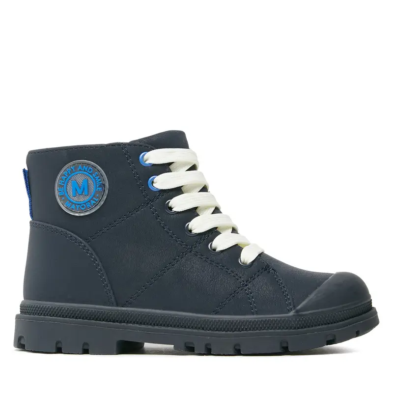 Mayoral Scarponcini Blu 2737841