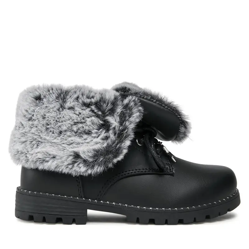 Mayoral Stivaletti 46392 Nero