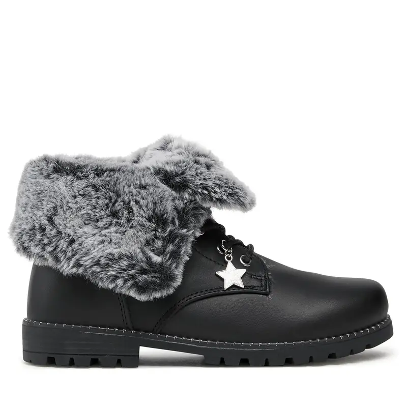 Mayoral Stivaletti 48392 Nero