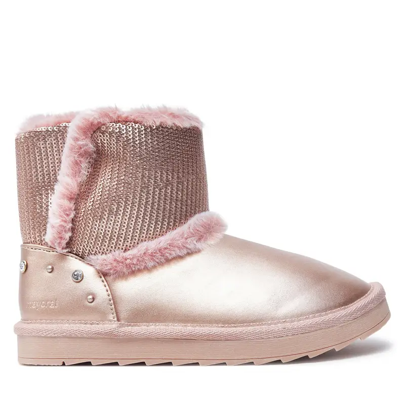 Mayoral Stivali da neve 46487 Rosa