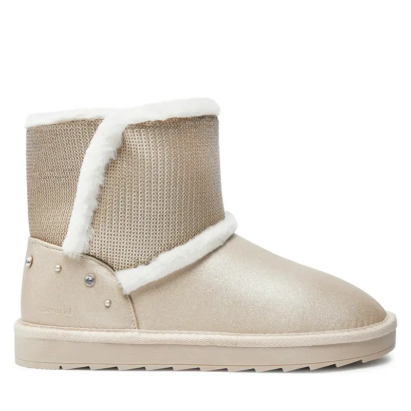 Mayoral Stivali da neve 48487 Oro