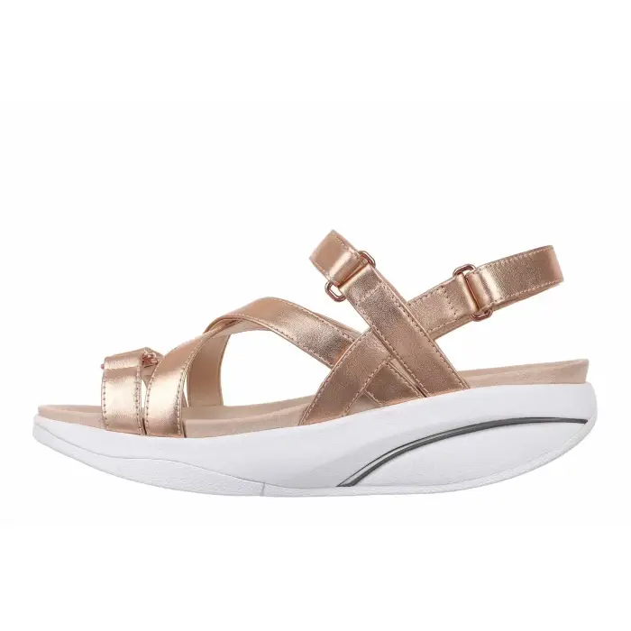 Sandali da donna MBT Kiburi Rose