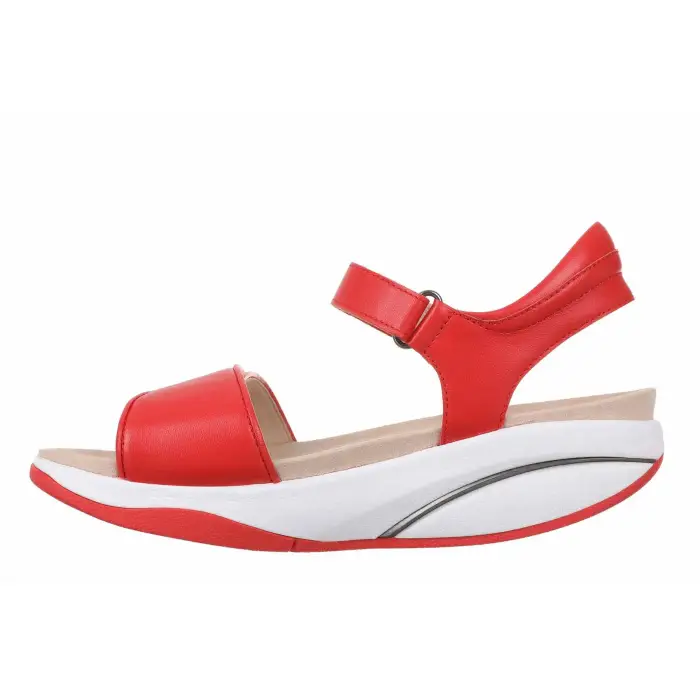 Sandali da donna MBT Malia 2 Rouge