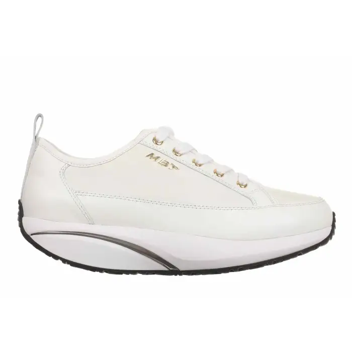 MBT Sneakers da donna Hara Blanc