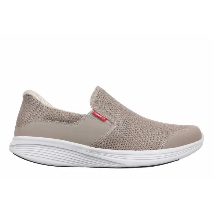 MBT Sneakers da donna SF-Modena III Slip On Beige