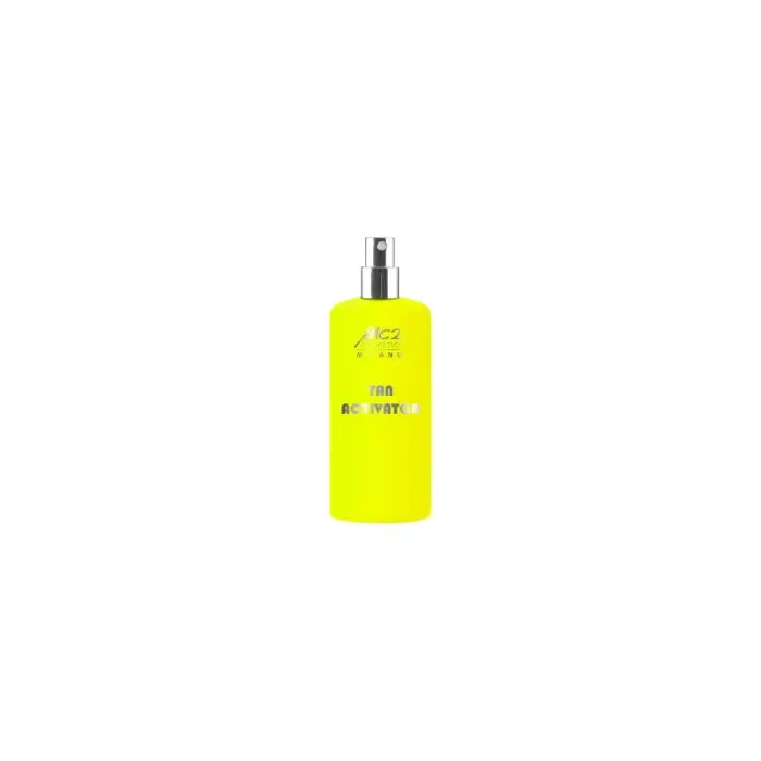 Mc2 cosmetics Attivatore di abbronzatura 150 ml Viso & Corpo