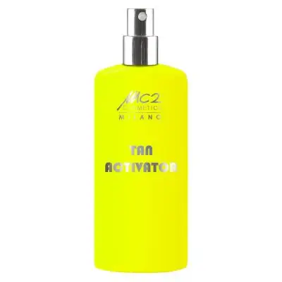 Mc2 cosmetics Attivatore di abbronzatura 150 ml Viso & Corpo