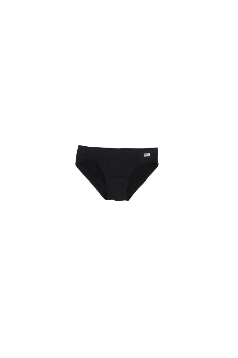 MC2 SAINT BARTH Costume da bagno Uomo Black Cayo