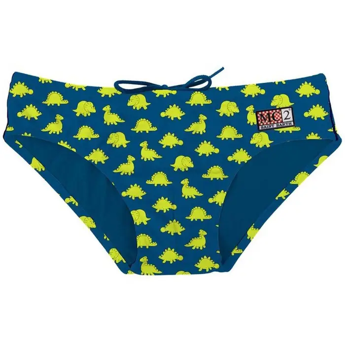 Costume intero Mc2 Saint Barth Blu