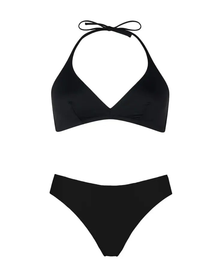 MC2 SAINT BARTH Costume maia+gaia nero