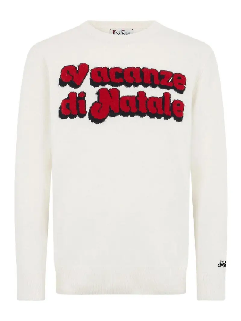 Mc2 Saint Barth Heron Bianco