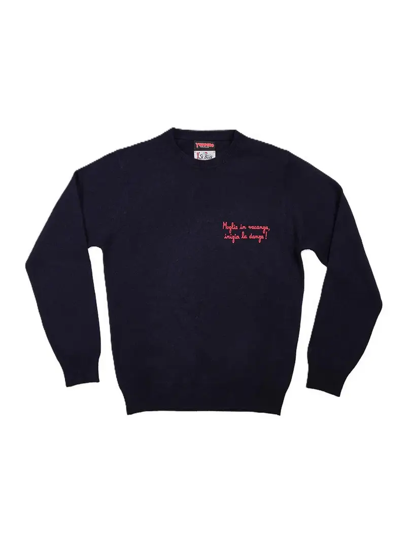 Mc2 Saint Barth Heron Light Embry Blu