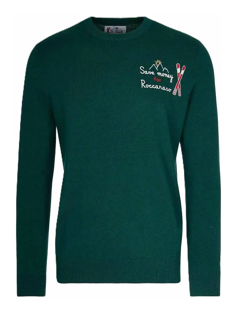 Mc2 Saint Barth Heron Light Embryo Verde