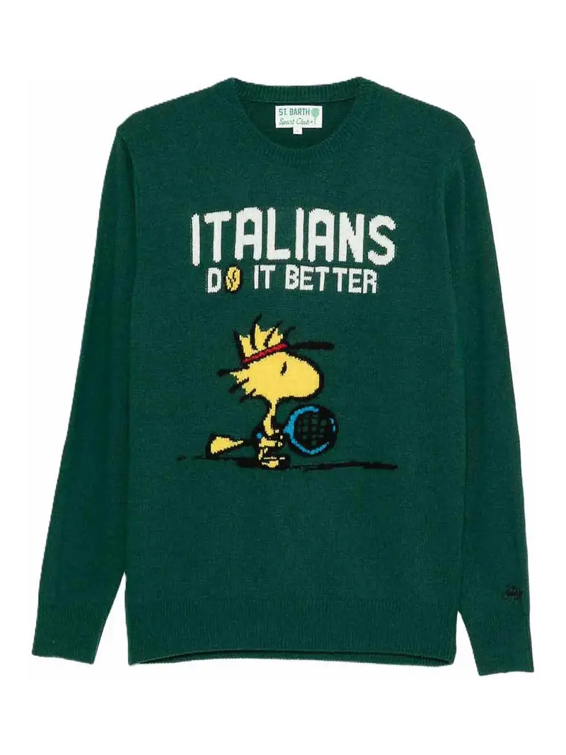 Mc2 Saint Barth Heron Verde