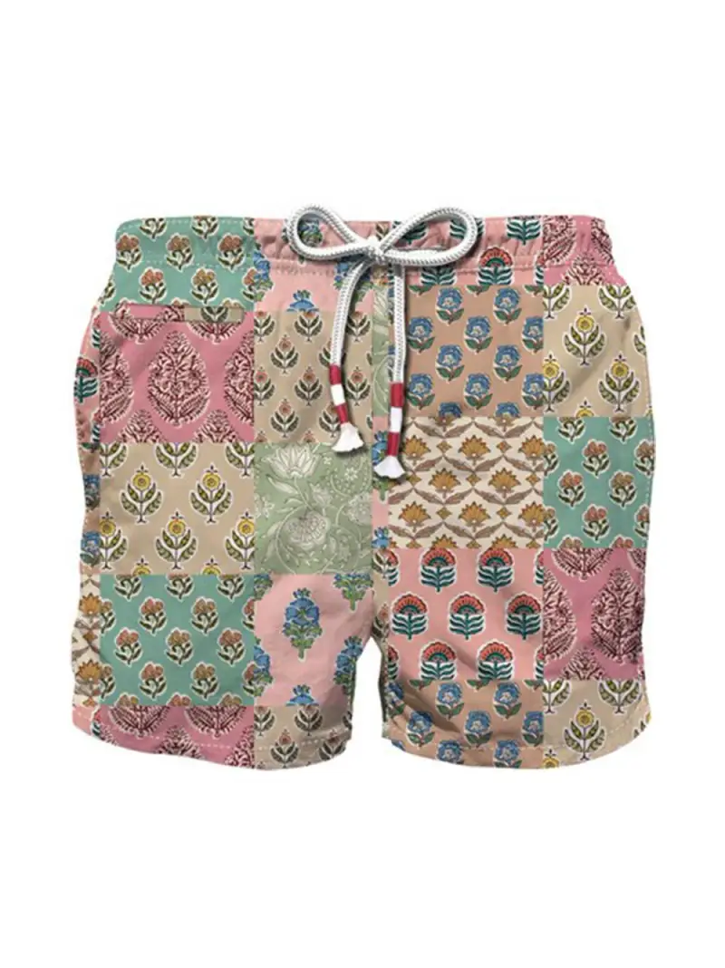 MC2 SAINT BARTH KIDS Boxer Multicolore 2539100