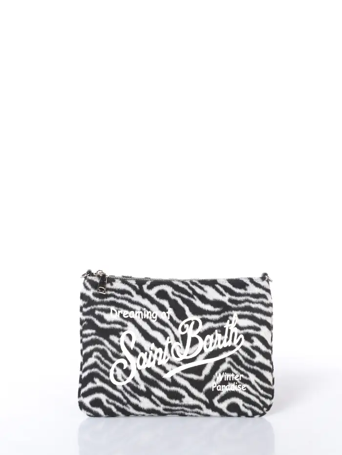 MC2 SAINT BARTH Pochette Donna Nero 4608547